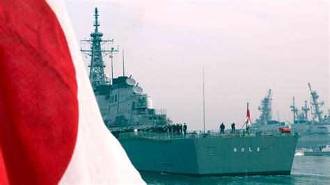 Japan To Build New Aegis Ships With Preemptive Strike Ability