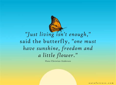 25 Butterfly Quotes That Will Inspire And Motivate You Outofstress