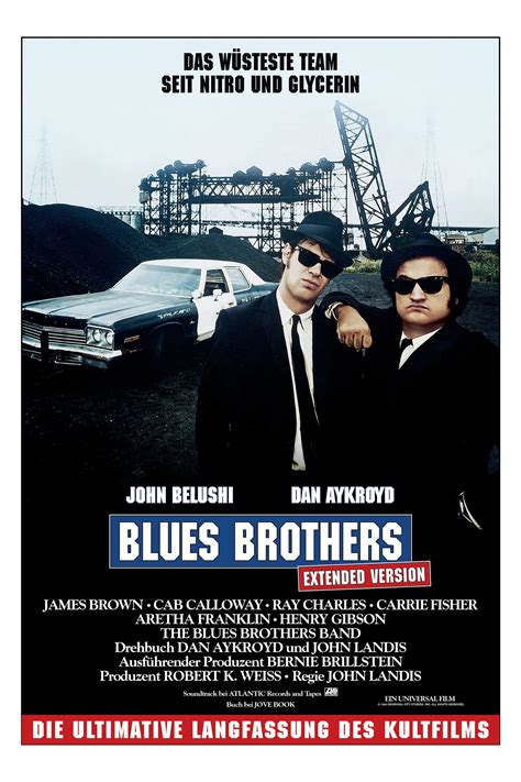 Blues Brothers Movie 1980