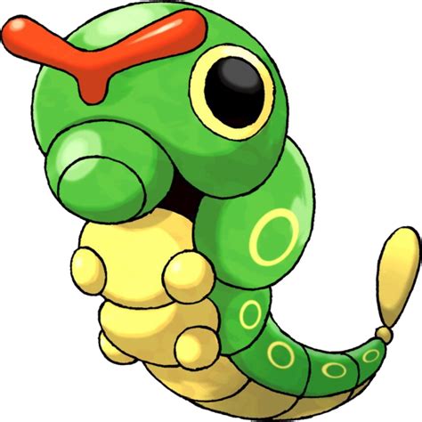 Caterpie Images | Pokemon Images