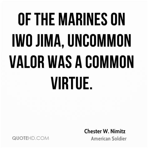 Explore our collection of motivational and famous quotes by uncommon valor quotes. Chester W. Nimitz Quotes | QuoteHD