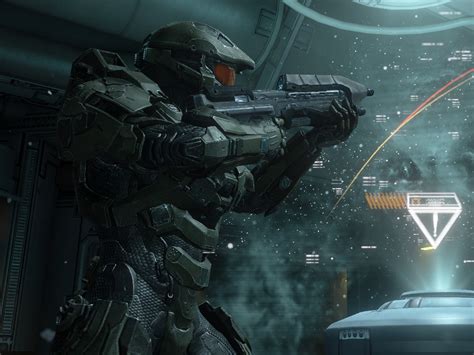 Halo 4 Launches On Pc Today Alongside Xbox Series Xs