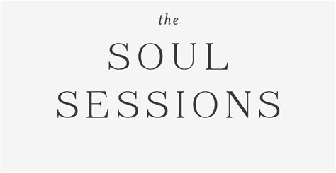 Introducing The Soul Sessions Uk