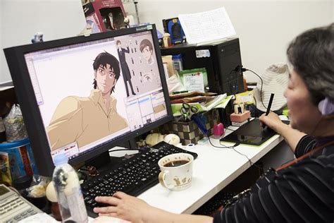 Special Interview Japanese Digital Animation Where We Are And Where