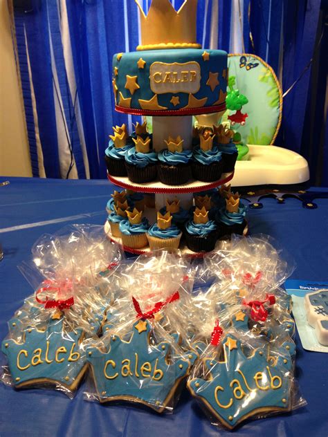 Royal prince name centerpiece ***please read listing details before ordering***. Little Prince Theme | Birthday party themes, Prince theme ...