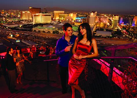 Voodoo Rooftop Nightclub Rio Las Vegas