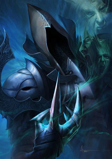 Malthael By Ang Angg On Deviantart