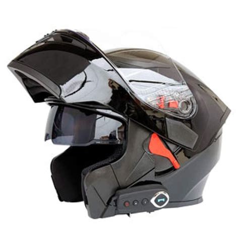 Best Bluetooth Motorcycle Helmet For 2021 Built In High Tech