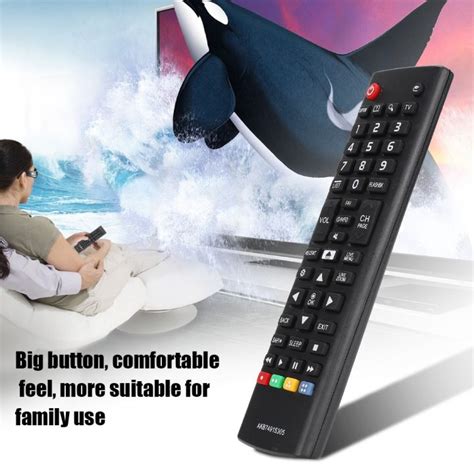 Remote Control Smart Tv Function Replacement Controller Compatible With