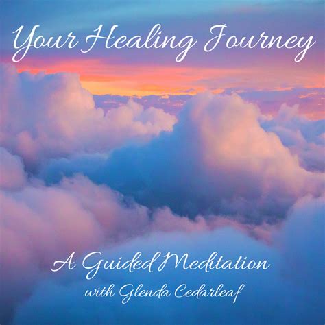 Guided Meditations In The Haven Of Relaxation Glenda Cedarleaf Author