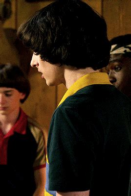 Dustin adopts a strange new pet, and eleven grows increasingly impatient. Request — anonymous: Could you make a gif set of eleven ...