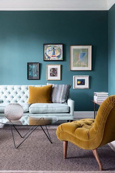 New Trends For Interior Colors 2021 In Walls And Decoration Interior