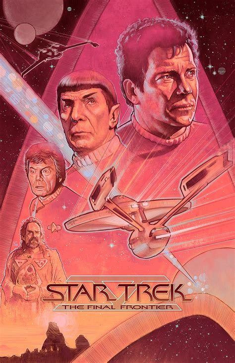 Star Trek The Final Frontier Icatengobmx