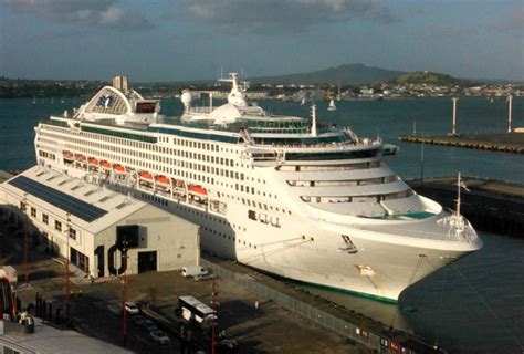 Auckland New Zealand Cruise Ship Schedule 2020 Crew Center