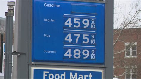 Oregon Washington See Some Of The Highest Gas Prices In Nation