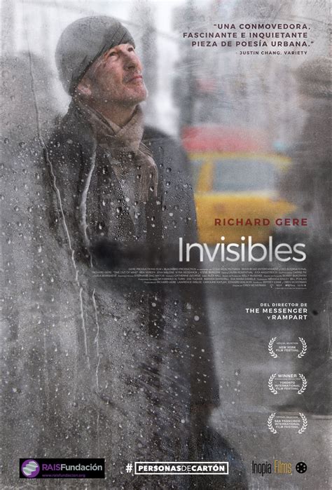 Invisibles Película 2014