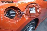 Photos of Mazda Gas Cap Recall