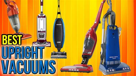 10 Best Upright Vacuums 2017 Youtube