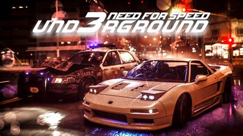Need for speed underground 3, ramallah. Need For Speed Underground 3 | Reveal Trailer | Concept by ...