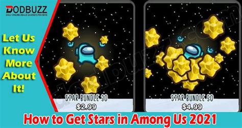 How To Get Stars In Among Us Dec Find Steps Here