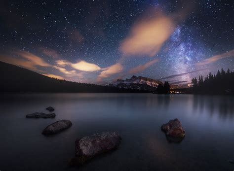 75 Photos Of Most Magnificent Night Sky Around The World