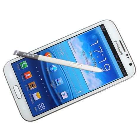 Samsung Galaxy Note 2 N7100 White ưu đãi Hấp Dẫn Tại