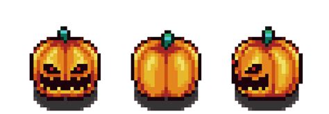 Halloween Pixel Art  Wiffle