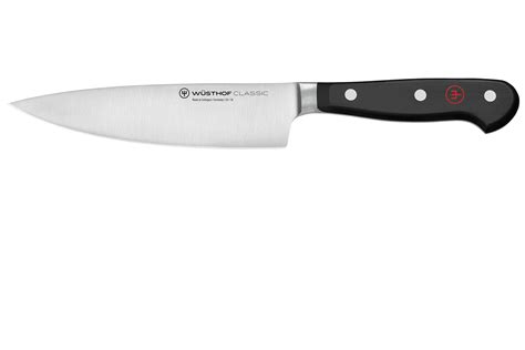 Wüsthof Classic Chefs Knife Half Crop 16 Cm 1040130116