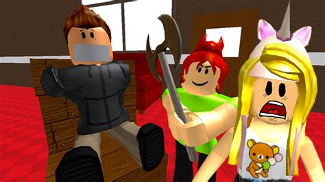 Roblox Escape The Evil Babysitter Obby Youtube