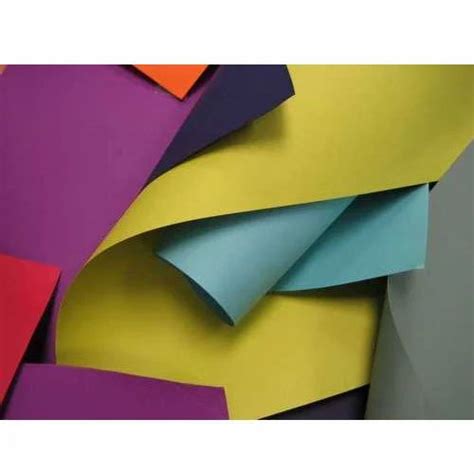 Paper One Colored Art Paper Gsm 80 120 At Best Price In Hyderabad