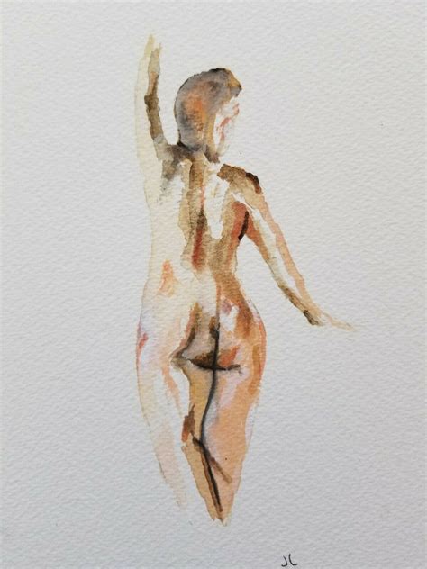 Naked Girl Drawing Model Telegraph