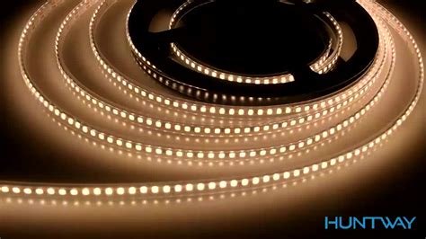 Ultra Thin 4mm Pcb Smds Led Flex Strip 2835 180p Led Strip Light Ies