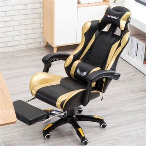 This executive luxury office chairs is on the lower end of the pricing scale, but that doesn't mean it should be dismissed straight away. Leather home executive luxury Office game chairs Furniture ...