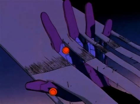 Neon Animated  Neon Evangelion Evangelion Art Evangelion