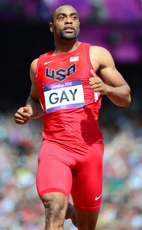 Athletismedopage Tyson Gay Contrôlé Positif