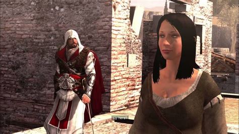Assassin S Creed Brotherhood Playthrough Part 32 Sequence 6 Rome