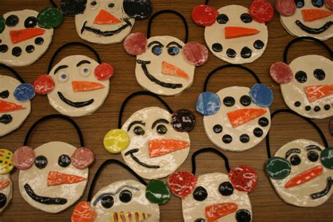 Christmas Art Projects For 5th Graders