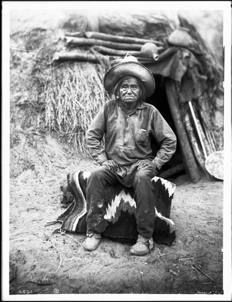 Kohat Kohot A Navajo Deserter Who Became Chief Of The Havasupai