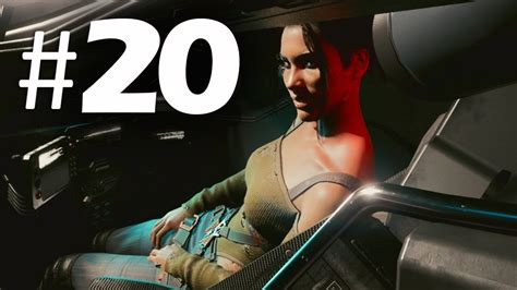 Cyberpunk 2077 Walkthrough Gameplay Part 20 Panam Sex Scene PS5