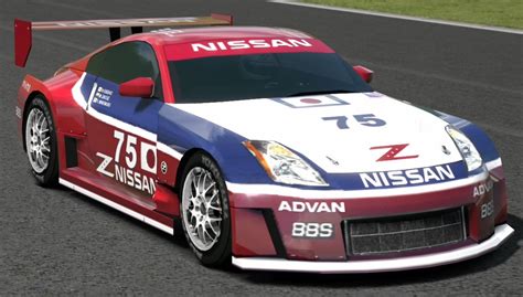 Nissan 350z Concept Lm Race Car Gran Turismo Wiki Fandom