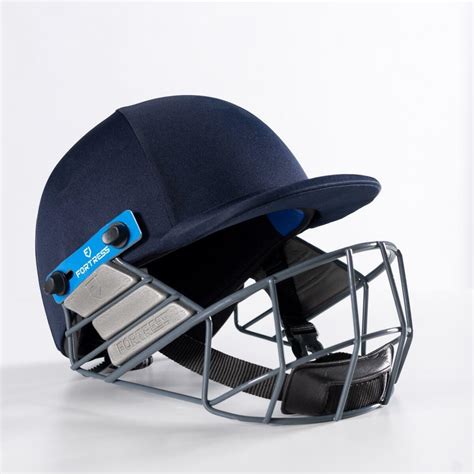 Fortress Stl Cricket Helmet Net World Sports