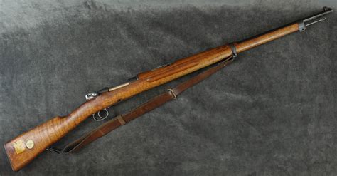 Lot Carl Gustafs Stads Model Swedish Mauser Rifle