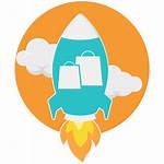 Booster Sales Icon Viralix Coupon Shopping