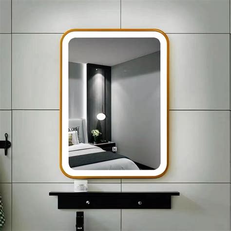 Smart Bathroom Mirror Bath Intelligent Anti Foggy Shower Mirrors