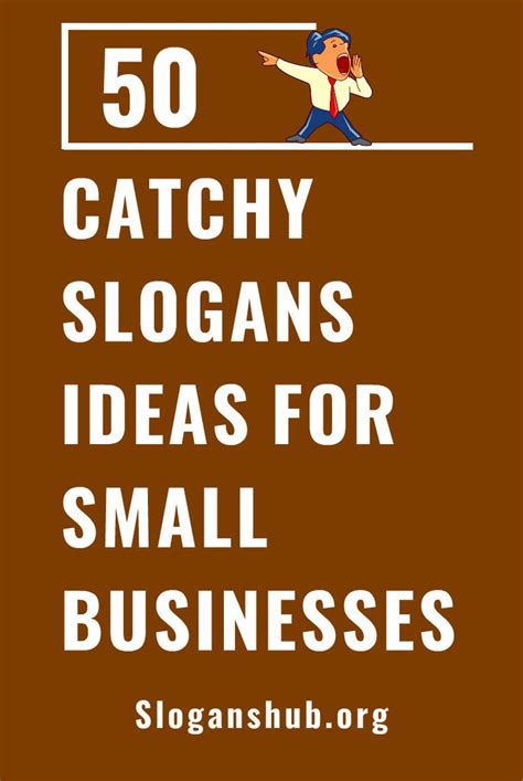 50 Catchy Slogan Ideas For Small Businesses Catchy Slogans Business