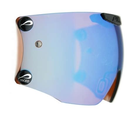 Pilla Outlaw X7 Lens 10ced Chromashift Enhanced Definition Sunglasses For Sport