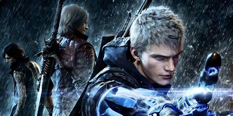Devil May Cry 5 Special Edition Announced For Playstation 5 Cbr