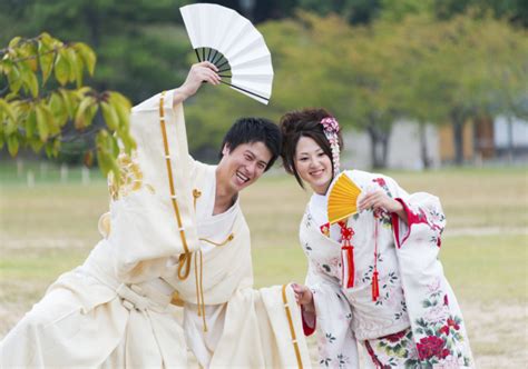 6 ways weddings are different in japan japan today