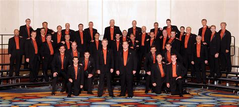 International Chorus Representatives | Ontario District - Barbershop ...