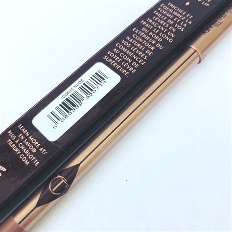 Charlotte Tilbury Iconic Nude Lip Cheat Pencil Liner Ebay